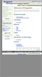 Mobile Screenshot of bryggewiki.com